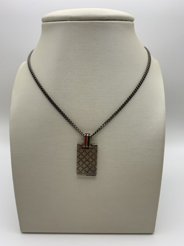 Collana Gucci Diamantissima