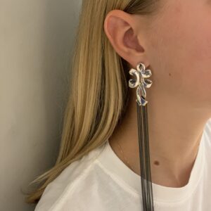 Orecchini Pendenti in Argento - Image 3