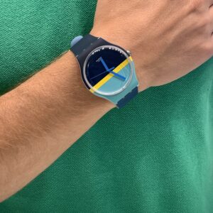 Orologio Swatch  Ment'heure - Image 2