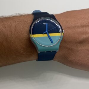 Orologio Swatch  Ment'heure - Image 3