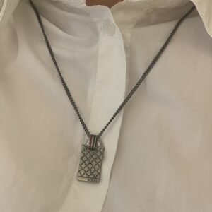 Collana Gucci Diamantissima - Image 3