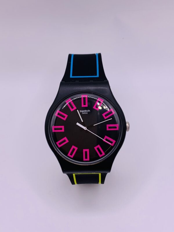 Orologio Swatch Around The Strap