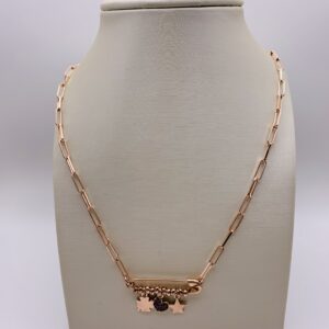 Collana Rue des Mille con Spilla - Image 3