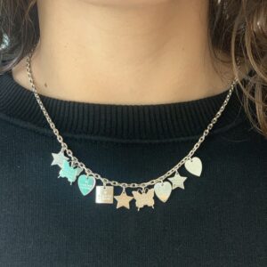 Girocollo Gucci con ciondoli - Image 3